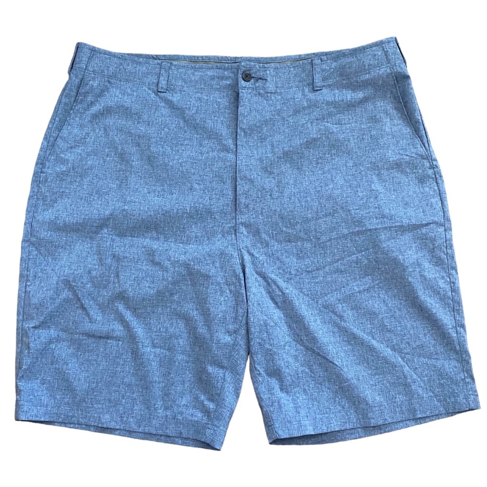 Ben Hogan Blue Performance Golf Shorts Size Waist 44